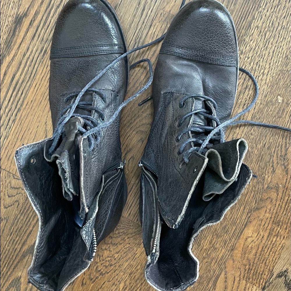 Bacco Bucci Vintage- boots